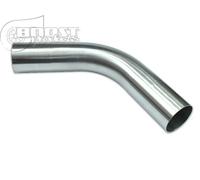 Gomito Curva in acciaio inox 60 gradi con diametro 63.5 mm