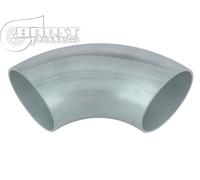 Gomito Curva inox per scarico 90 gradi 70mm per Downpipe