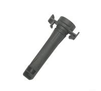 Gomito di ingresso acqua per Karcher Window Vacuum Modelli KWI 1 WV1 WV2 compatibile con serbatoio dell'acqua di scarico numero parte 5.633 171.0 (1 confezione)
