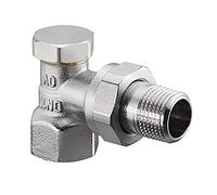 Gomito di regolazione - nickele - per combi 2 - dn15 - a vite -15 diametro 1/2 - oventrop 1091062