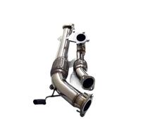 Gomito Di Uscita Turbo (Downpipe) Per Civic Si Hatchback EP3 K20 2003-2005