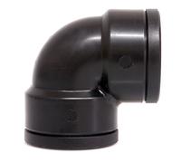 Irritec Gomito a 90° filettato femmina-femmina 1" PP PN10 50 pz