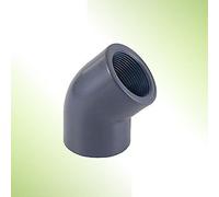 Gomito Ff 45° Pvc