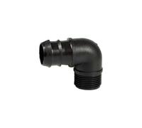 Gomito filettato maschio bassa pressione ø mm 20x1/2" 100 pezzi