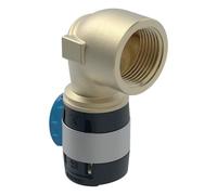 GOMITO FLOWFIT GEBERIT FEMMINA MULTISTRATO PRESSARE