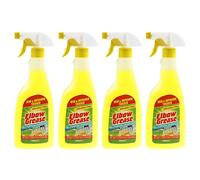 Gomito Grasso 4x500ml multiuso cucina lavanderia casa sgrassatore spray