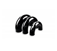 Gomito in lega di alluminio JRspec lunghezza 180' 30 cm tubo intercooler tubi...