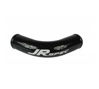 Gomito in lega di alluminio JRspec lunghezza 75' 30 cm tubo intercooler tubi ...