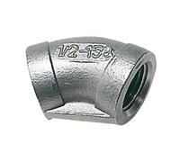 Gomito inox femmina/femmina 45° 2" - 1 PZ Osculati - 17.220.07 - 1722007
