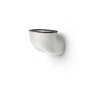 Gomito Lampada da Parete Ø17 White 9010
