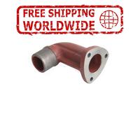 Gomito Marmitta 90° 3 Fori Perkins AD3.152 Massey Ferguson 135 240 245 255
