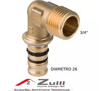 GOMITO MASCHIO 90Ø 26-3/4" MEPLA GEBERIT