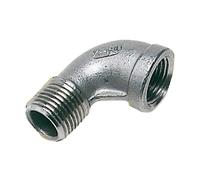 Gomito maschio/femmina inox 2" - 1 PZ Osculati - 17.124.07 - 1712407