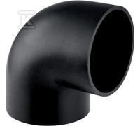Gomito PEHD 110/88.5 (KAN.HDPE) 367.088.16.1