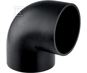Gomito PEHD 110/88.5 (KAN.HDPE) 367.088.16.1