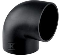 Gomito PEHD 75/88.5 (KAN.HDPE) 365.088.16.1