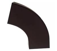 Gomito pluviale modello quadrato 80x80