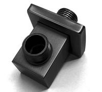 Gomito professionale per doccia a prova di ossidazione e resistente al calore, gomito nascosto per bagno moderno Migliora il gomito della doccia del motore di ricerca