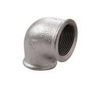 GOMITO RIDOTTO FF ZINCATO 2" x 1"1/2