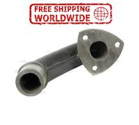 Gomito Silenziatore 180° 3 Fori Per Perkins A3.152 AD3 MF35 35X 135 140 898011M1