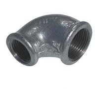 GOMITO ZINCATO RIDOTTO FF 3/4" x 1/2"