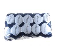 GOMITOLI 100% MERINO SUPERWASH BLU SCURO FERRI 3/3.5 500 g PZ592