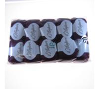 GOMITOLI 100% MERINO SUPERWASH BORDEAUX FERRI 3/3.5 500 g PZ6