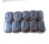 GOMITOLI 100% MERINO SUPERWASH ECRU FERRI 3/3.5 500 g PZ4811