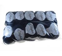 GOMITOLI 100% MERINO SUPERWASH GRIGIO GHISA FERRI 3.5/4 500 g MZ584