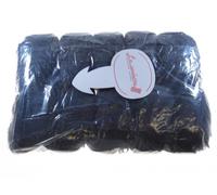 GOMITOLI 100% MERINO SUPERWASH GRIGIO SCURO FERRI 4/4.5 500 g MG063