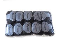 GOMITOLI 100% MERINO SUPERWASH MARRONE CORDA FERRI 3/3.5 500 g PZ1216