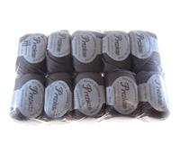GOMITOLI 100% MERINO SUPERWASH MARRONE NOCCIOLA FERRI 3/3.5 500 g PZ22