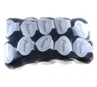 GOMITOLI 100% MERINO SUPERWASH MARRONE SCURO FERRI 3/3.5 500 g PZ66A