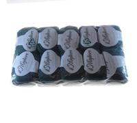 GOMITOLI 100% MERINO SUPERWASH VERDE FELCE FERRI 3.5/4 500 g MZ22