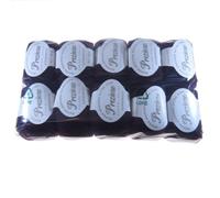 GOMITOLI 100% MERINO SUPERWASH VIOLA MIRTILLO FERRI 3/3.5 500 g PZ4