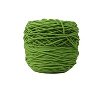Gomitoli 200g filato per tufting assortito,filato misto cotone poliestere colorato,filo per tessitura a maglia 8 strati per pistola per tufting,filato per uncinetto per realizzare tappeti,linea 5mm
