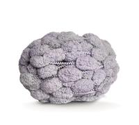 Gomitoli di Filato da 500g, Piccole Forme di Pom-Pom, Cuscini per Divano in Filato Grosso Lavorato A Maglia, Sciarpe/Coperte Fai-da-Te,M