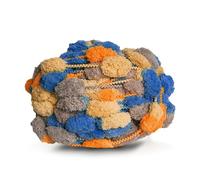 Gomitoli di Filato da 500g, Piccole Forme di Pom-Pom, Cuscini per Divano in Filato Grosso Lavorato A Maglia, Sciarpe/Coperte Fai-da-Te,A