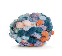 Gomitoli di Filato da 500g, Piccole Forme di Pom-Pom, Cuscini per Divano in Filato Grosso Lavorato A Maglia, Sciarpe/Coperte Fai-da-Te,C