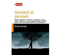 Gomitoli di pensieri. Aforismi, riflessioni, massime e calembour - anche inediti - dell'autore, più una analoga selezione di autori sparsi e frasi, non sempre celebri, ma da conoscere