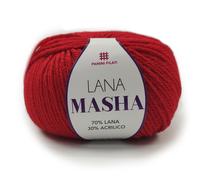 Gomitoli Lana Masha 100 g Panini Filati Handmade per Ferri e Uncinetti