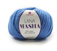 Gomitoli Lana Masha 100 g Panini Filati Handmade per Ferri e Uncinetti