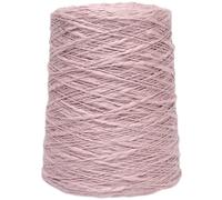 Gomitolo di filato for maglieria fatto a mano fai da te da 500 g - 2,5 gomitoli di filo di cotone Big Belly in puro cotone for progetti di artigianato e maglieria(50#Dreampowder)