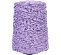 Gomitolo di filato for maglieria fatto a mano fai da te da 500 g - 2,5 gomitoli di filo di cotone Big Belly in puro cotone for progetti di artigianato e maglieria(59#Xiazi)