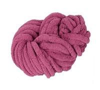 Gomitolo Di Filato Grosso Filato Morbido Di Ciniglia, Gomitolo Di Filato Per Lavori A Maglia, Filato Di Lana Per Uncinetto E Maglieria Coperte Sciarpa Cappello, Hobby Creativi DIY (Color : 101#, Si