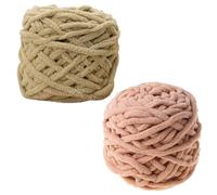 Gomitolo di filato per maglieria a mano per rilassarsi e alleviare lo stress, per principianti e principianti, fatto a mano per ragazze