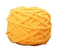 Gomitolo di filato per maglieria in cotone morbido lavorato a mano all'uncinetto pettinato per vestiti invernali misto cotone per uncinetto