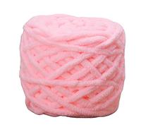 Gomitolo di filato per maglieria in cotone morbido lavorato a mano all'uncinetto pettinato, per vestiti invernali, lana per braccio coperta