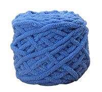 Gomitolo di filato per maglieria in cotone morbido lavorato a mano all'uncinetto pettinato, per vestiti invernali, lana pettinata