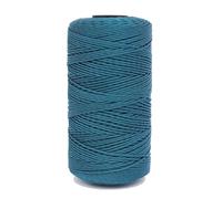 Gomitolo di Filato Resistente da 300 g, 3 Capi, Resistente al Colore, Adatto per Lavorare a Maglia Cappelli/Borse, Un Regalo per Gli Appassionati di Artigianato,G